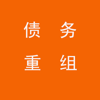 西昌个人债务重组优化